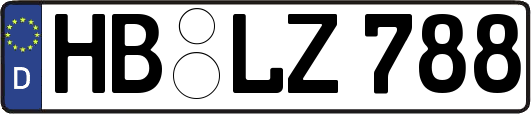 HB-LZ788