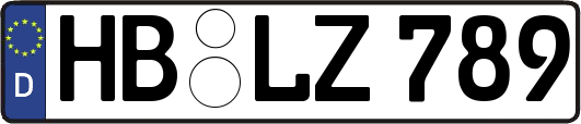 HB-LZ789