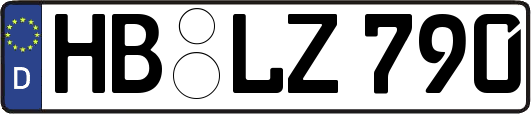 HB-LZ790
