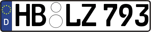 HB-LZ793