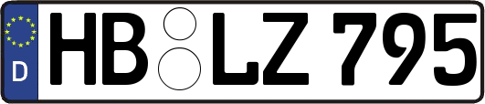 HB-LZ795