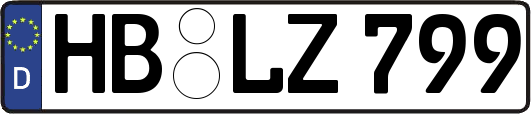 HB-LZ799
