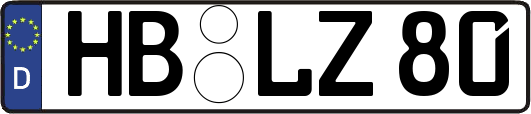 HB-LZ80