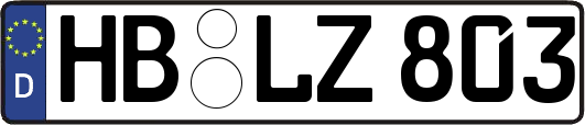 HB-LZ803