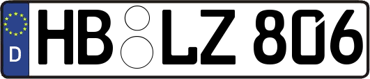 HB-LZ806