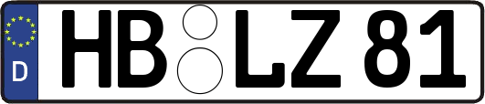 HB-LZ81