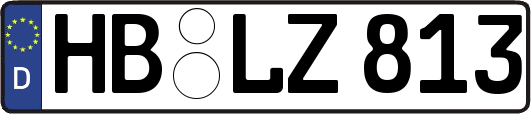 HB-LZ813
