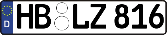 HB-LZ816