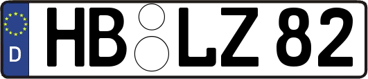 HB-LZ82