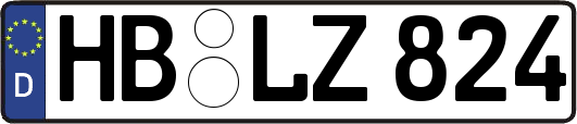 HB-LZ824