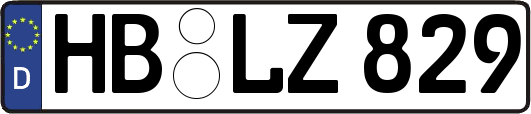 HB-LZ829