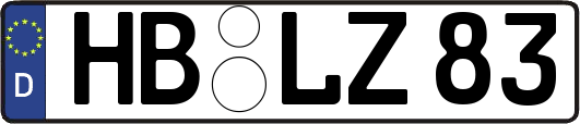 HB-LZ83