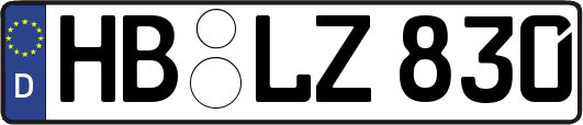 HB-LZ830