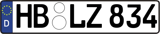 HB-LZ834