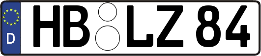 HB-LZ84