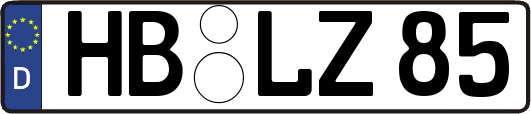 HB-LZ85