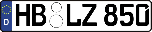 HB-LZ850