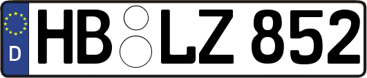 HB-LZ852
