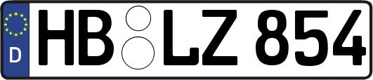 HB-LZ854