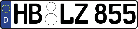 HB-LZ855