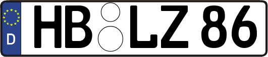 HB-LZ86