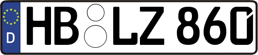 HB-LZ860