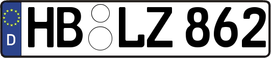 HB-LZ862