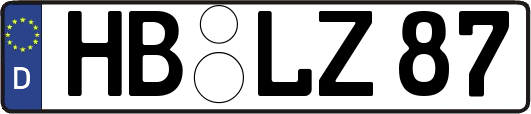 HB-LZ87