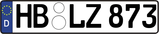 HB-LZ873