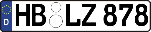 HB-LZ878