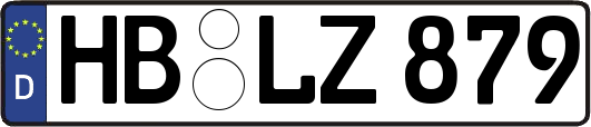 HB-LZ879