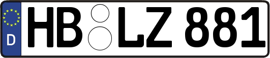 HB-LZ881