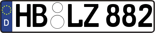 HB-LZ882