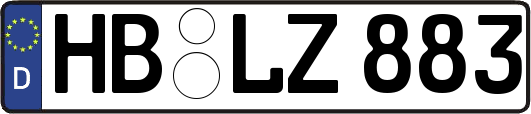 HB-LZ883