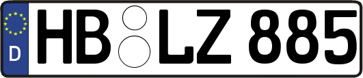 HB-LZ885