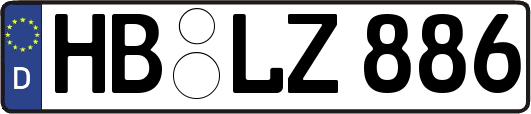 HB-LZ886
