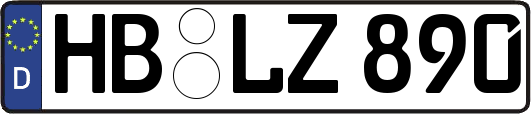 HB-LZ890