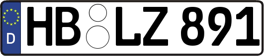 HB-LZ891