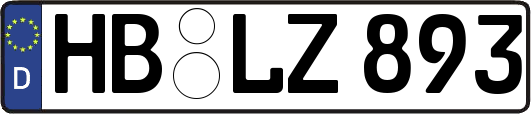 HB-LZ893