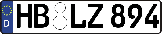 HB-LZ894