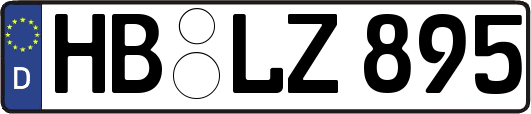 HB-LZ895