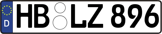 HB-LZ896