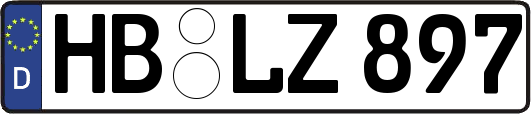 HB-LZ897
