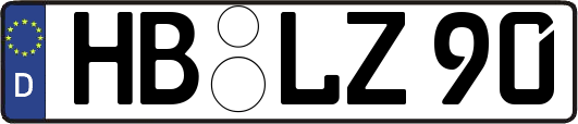 HB-LZ90