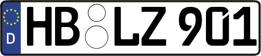 HB-LZ901