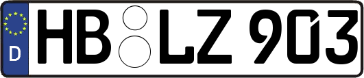 HB-LZ903