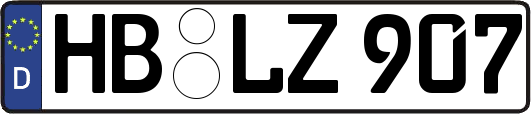 HB-LZ907
