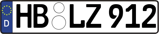 HB-LZ912