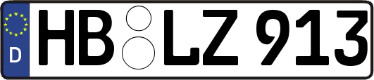 HB-LZ913