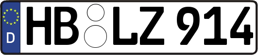 HB-LZ914
